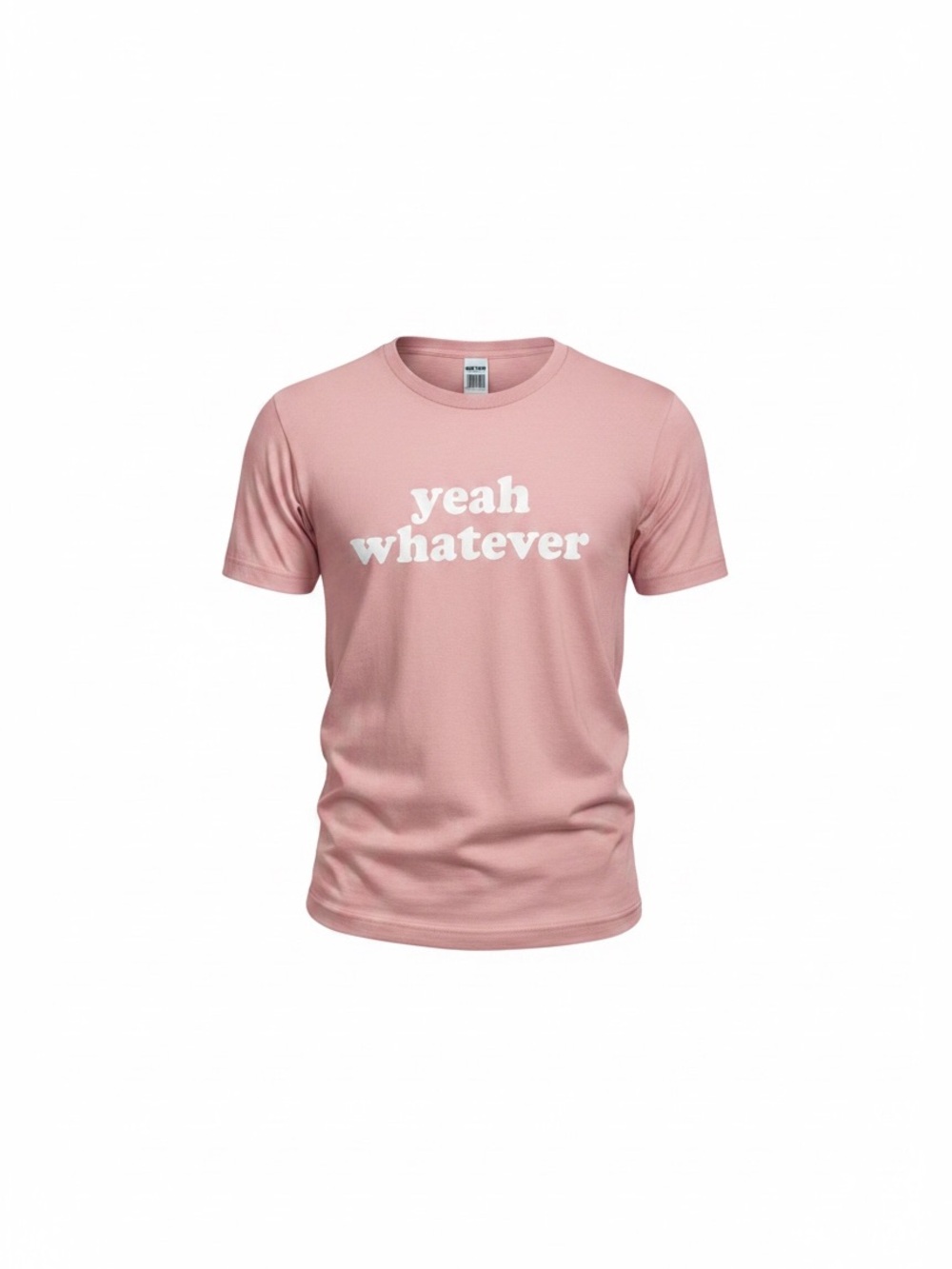 Fruit-of-the-loom Women's Pink T-shirt